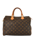 Speedy 30, back view